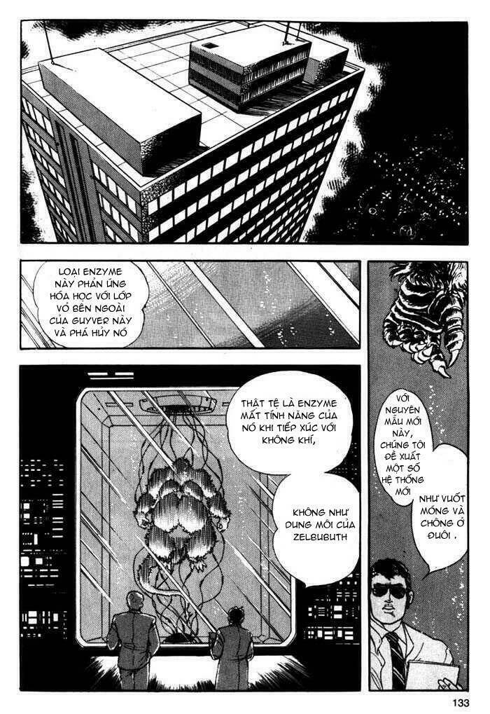 Guyver - Chương 5