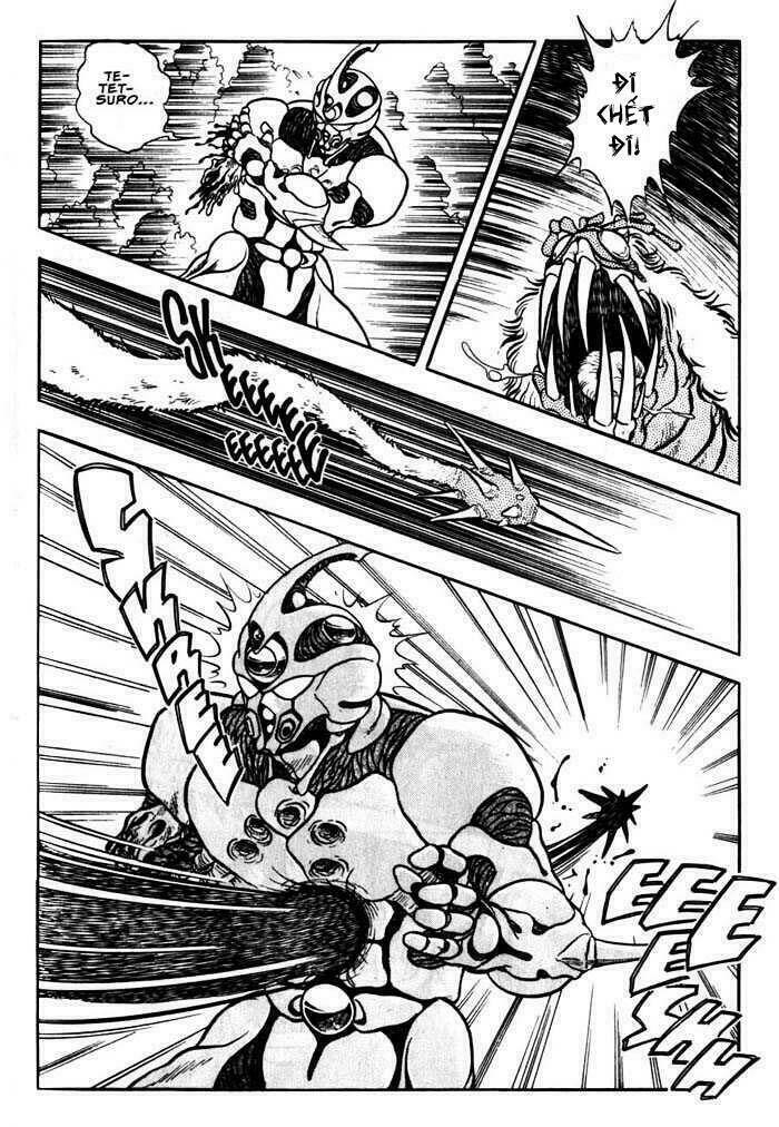 Guyver - Chương 5