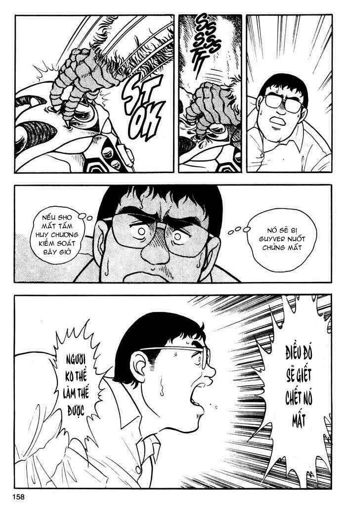 Guyver - Chương 5