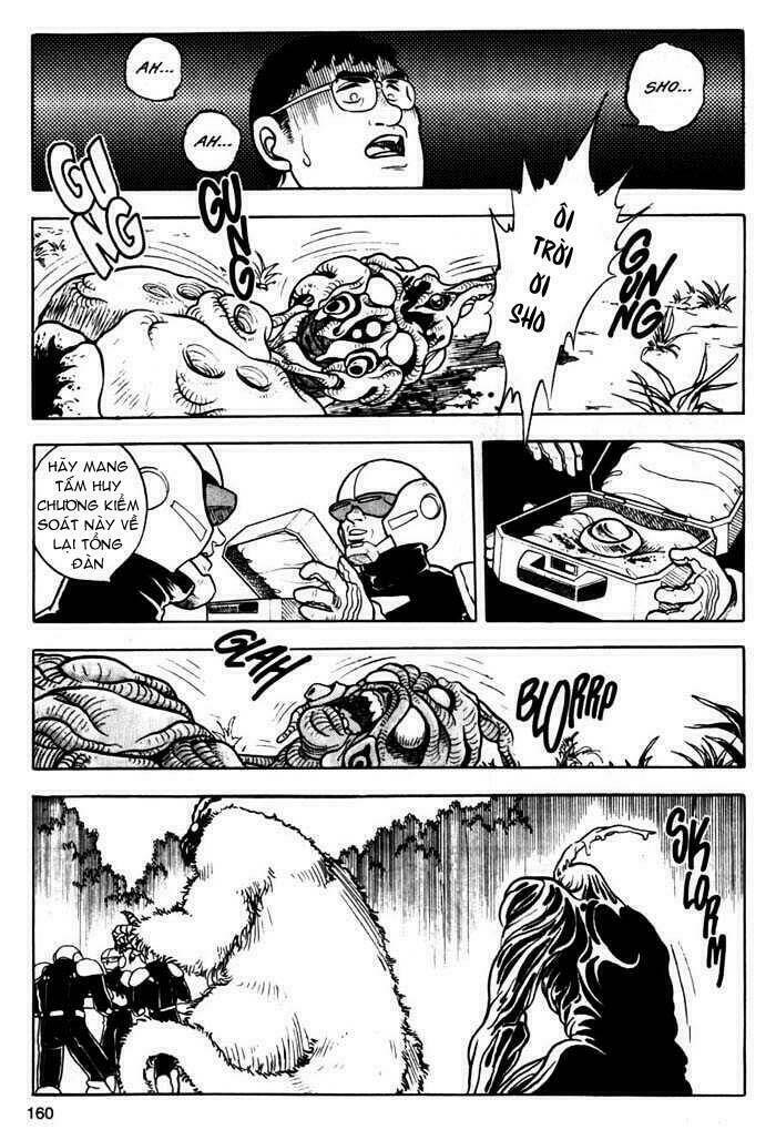 Guyver - Chương 5