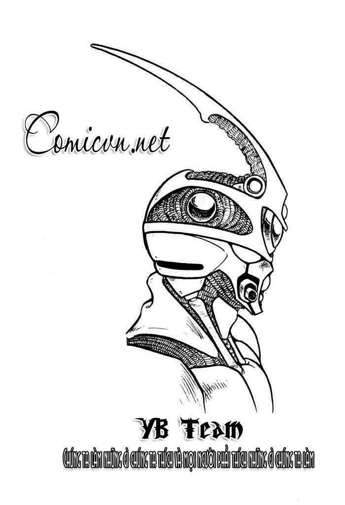 Guyver - Chương 5