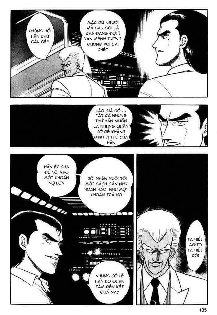 Guyver - Chương 5