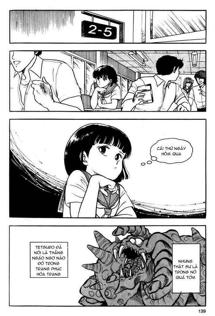 Guyver - Chương 5