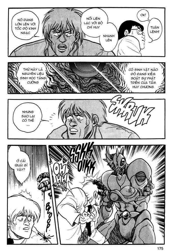 Guyver - Chương 6