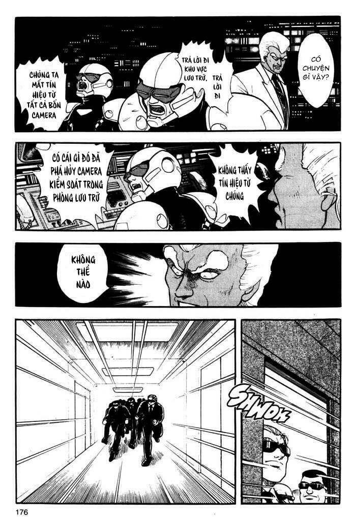 Guyver - Chương 6