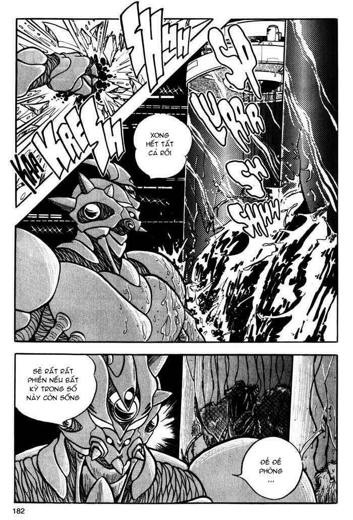 Guyver - Chương 6