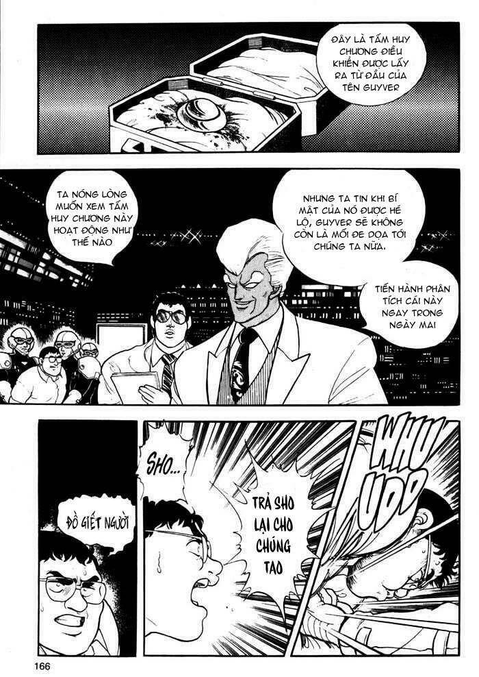 Guyver - Chương 6
