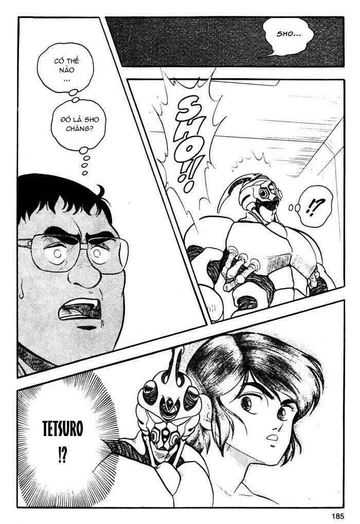 Guyver - Chương 6