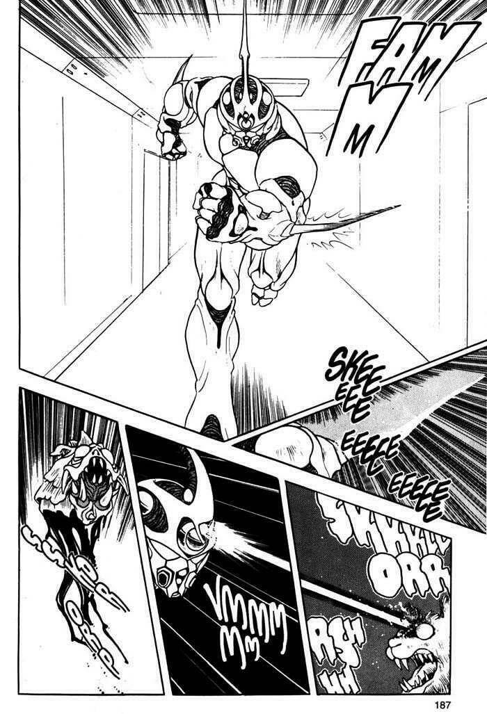 Guyver - Chương 6