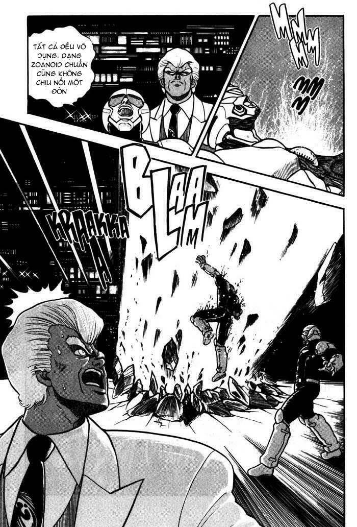 Guyver - Chương 6