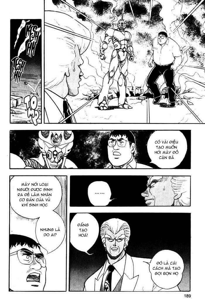 Guyver - Chương 6