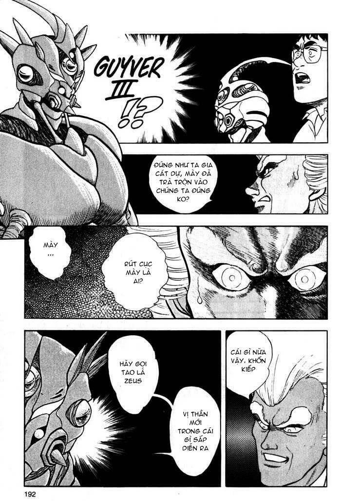 Guyver - Chương 6