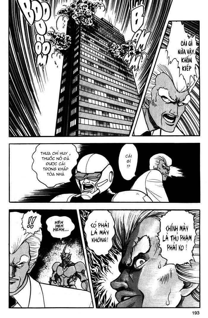 Guyver - Chương 6