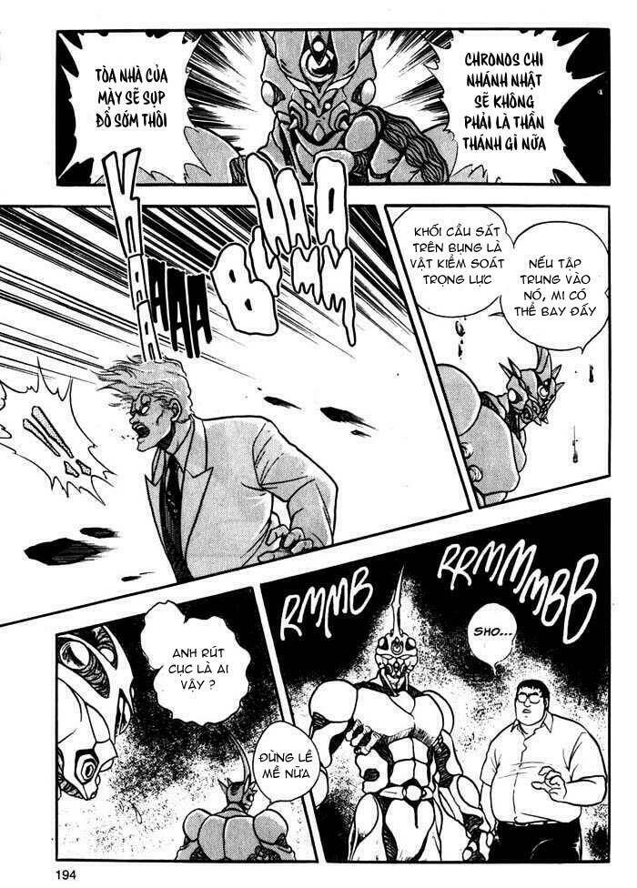 Guyver - Chương 6