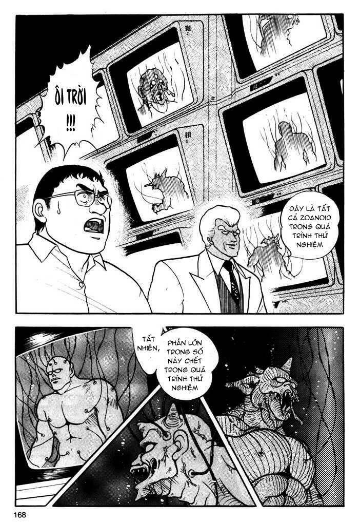 Guyver - Chương 6