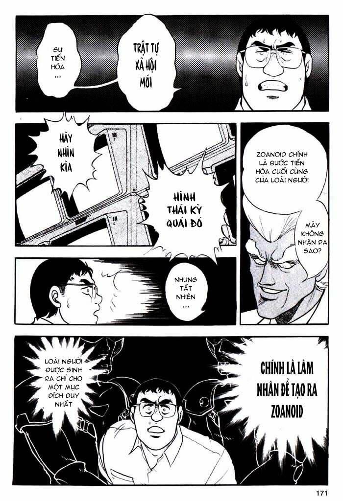 Guyver - Chương 6