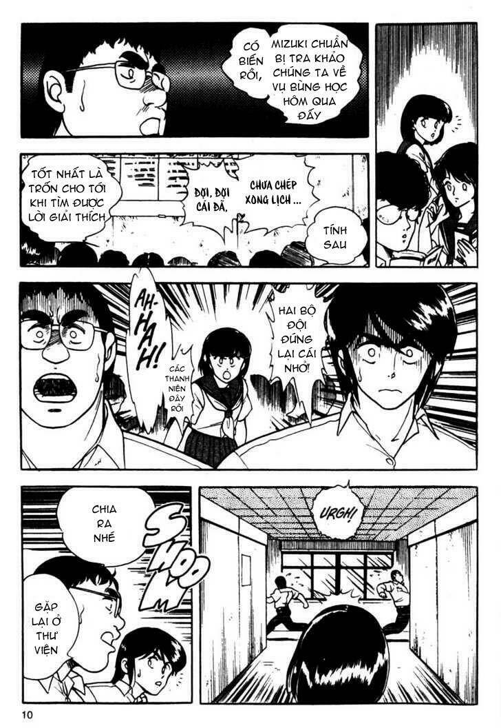 Guyver - Chương 7