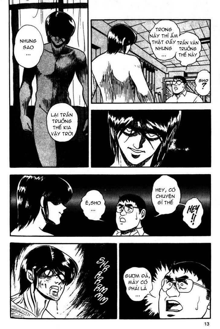 Guyver - Chương 7