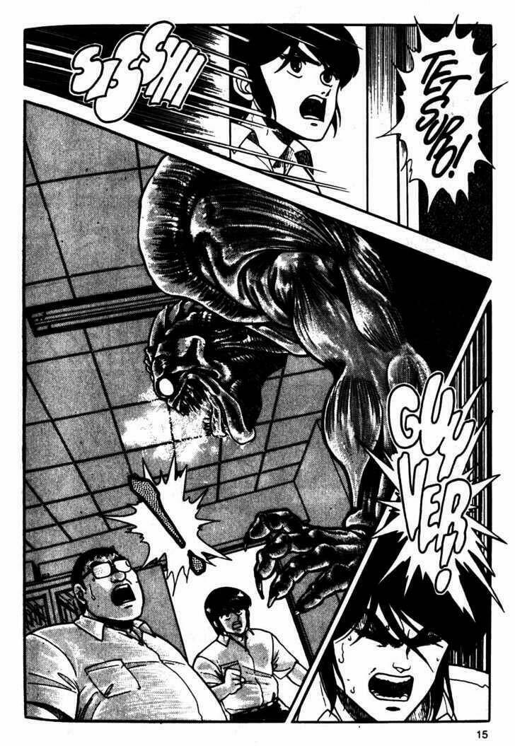 Guyver - Chương 7