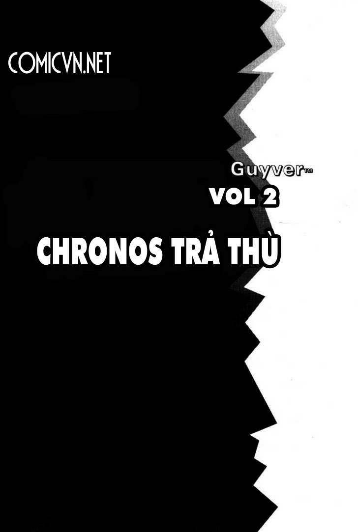 Guyver - Chương 7