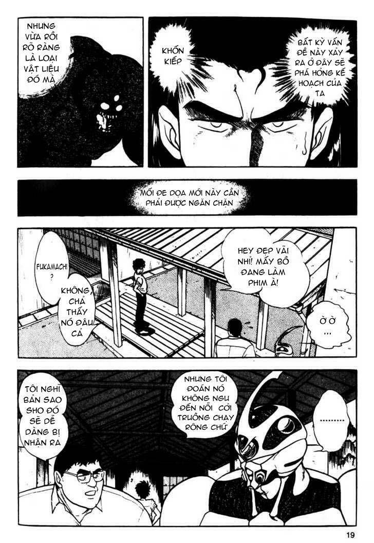 Guyver - Chương 7