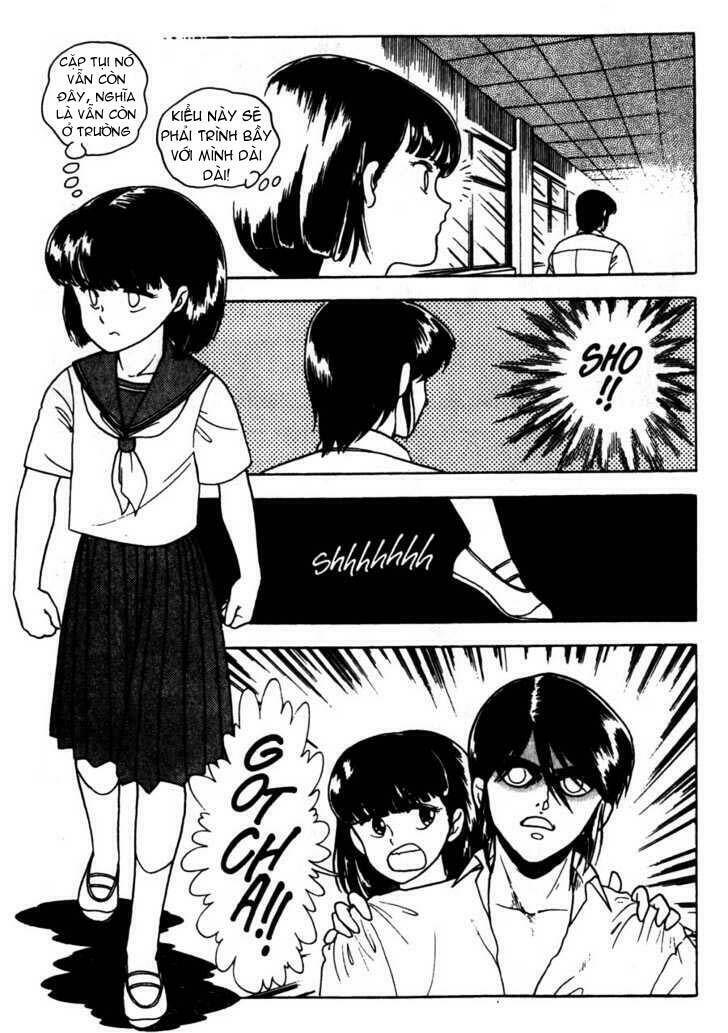 Guyver - Chương 7