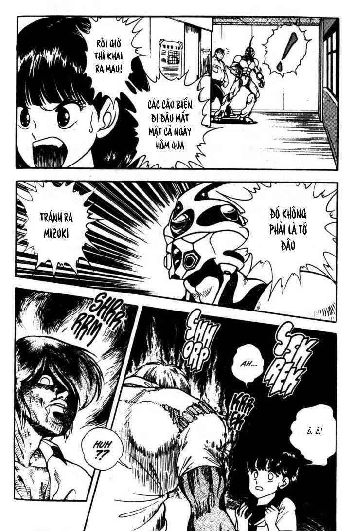 Guyver - Chương 7