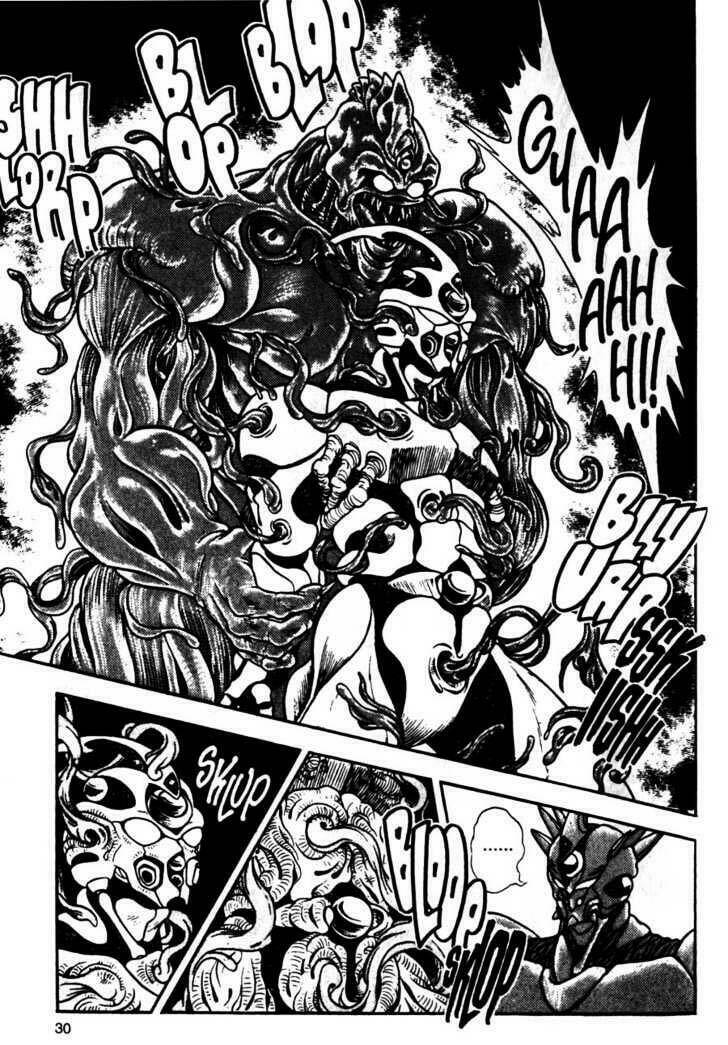 Guyver - Chương 7