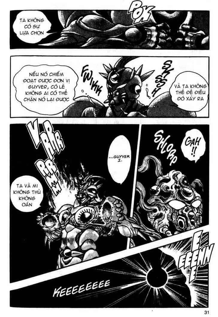 Guyver - Chương 7