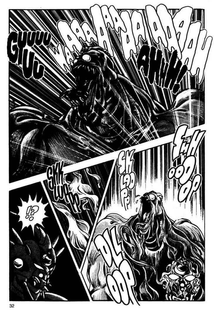 Guyver - Chương 7