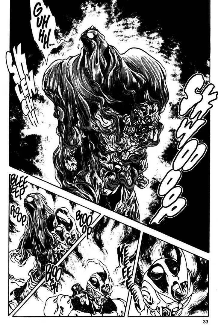 Guyver - Chương 7