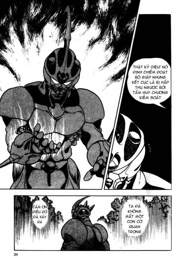 Guyver - Chương 7