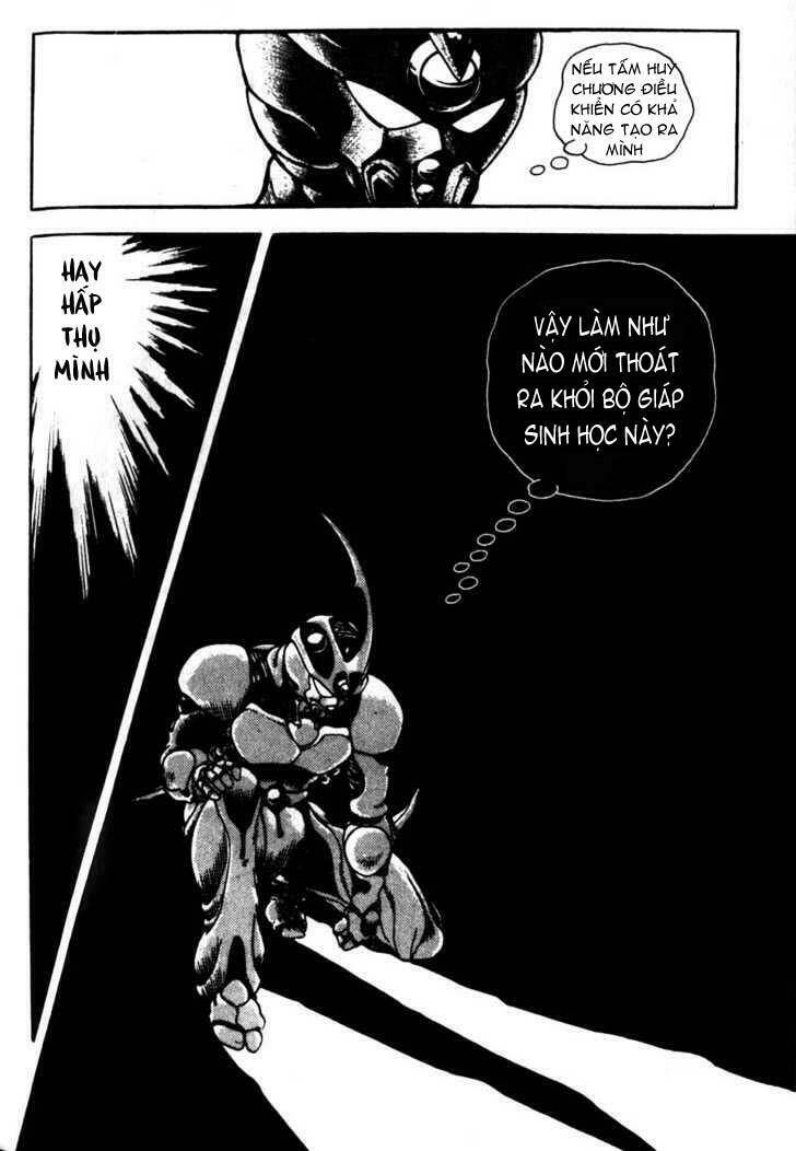 Guyver - Chương 7