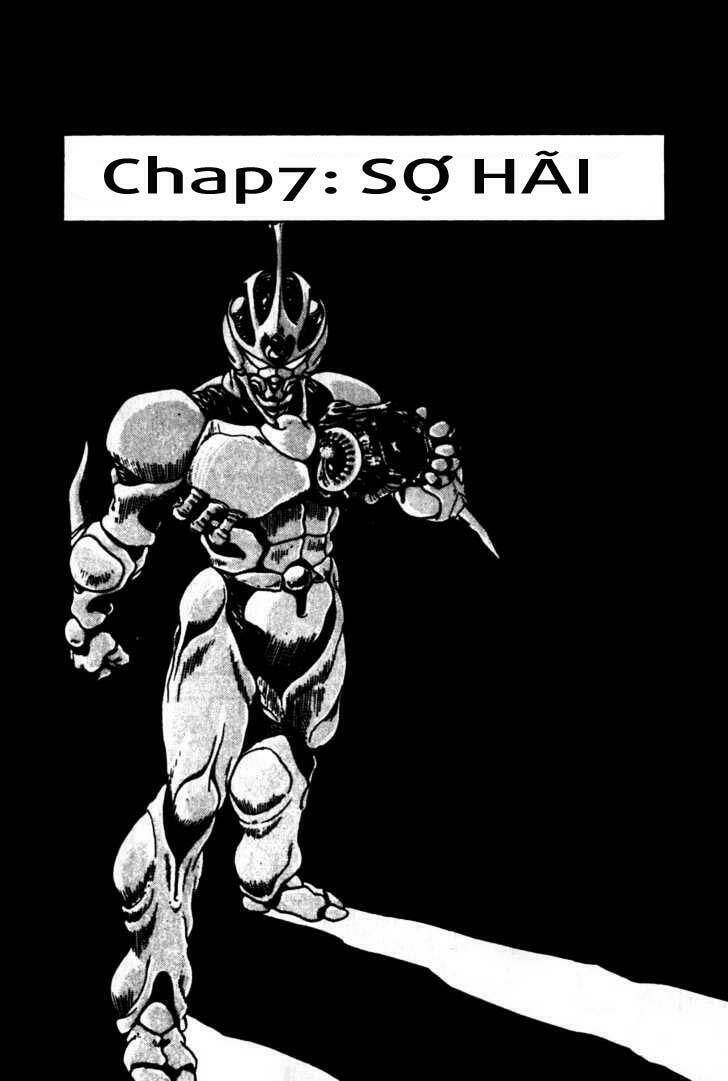 Guyver - Chương 7