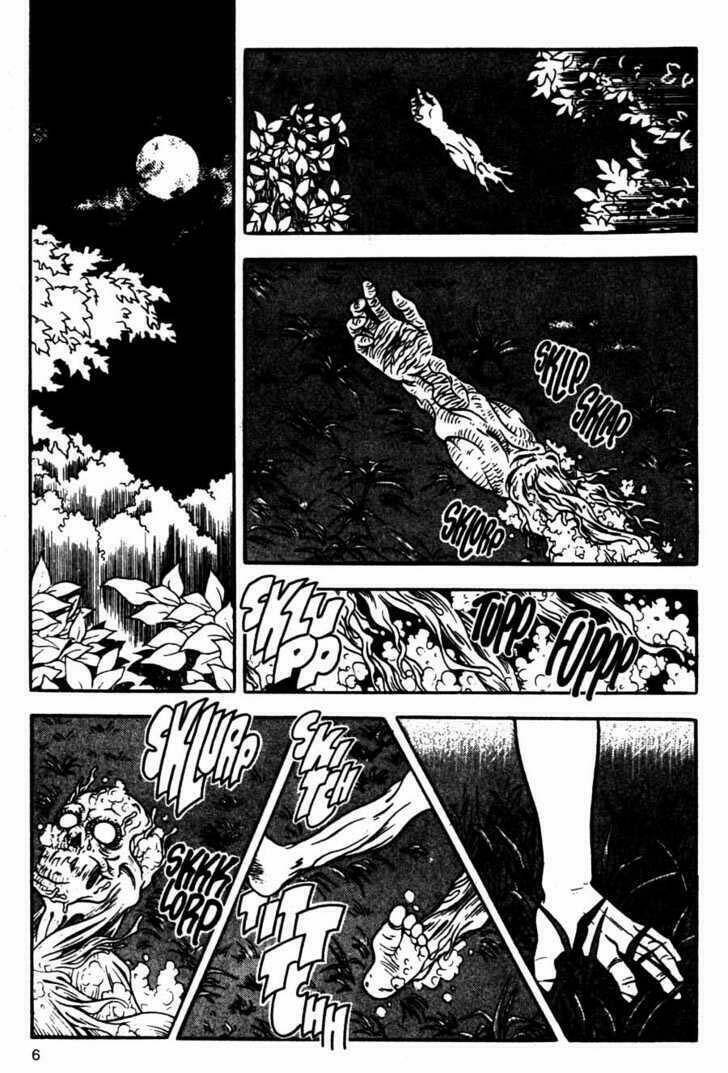 Guyver - Chương 7