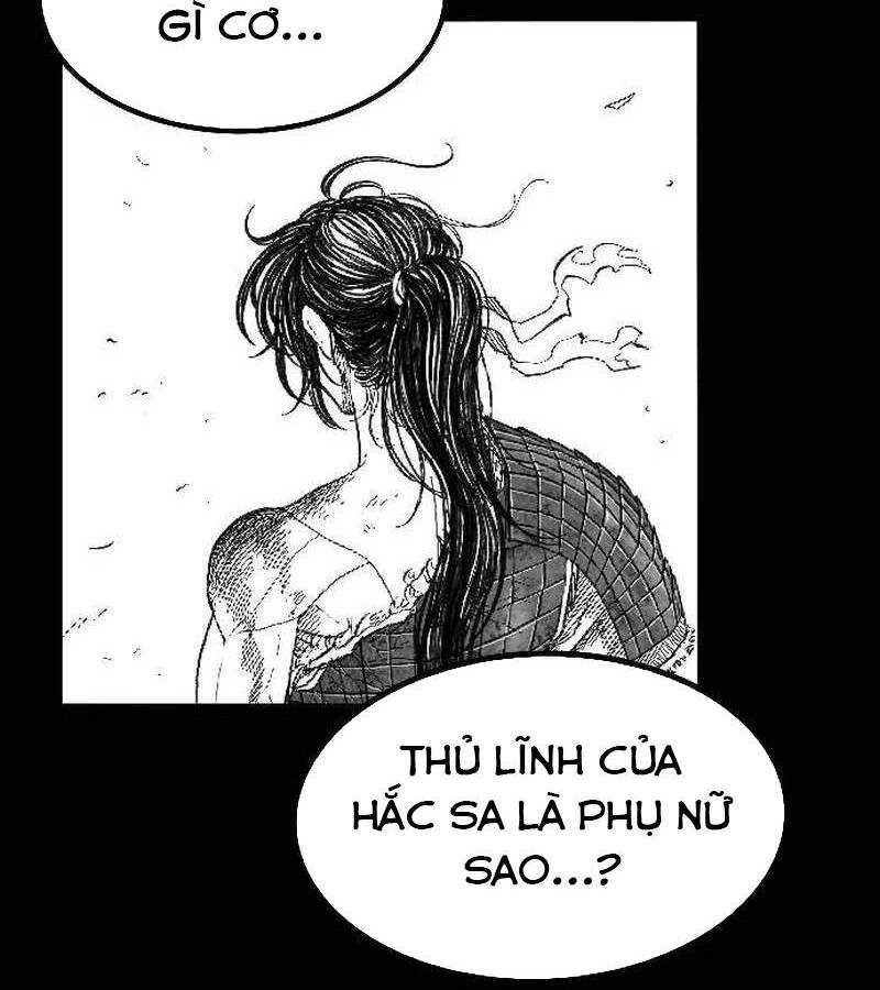 Hắc Sa - Chương 1