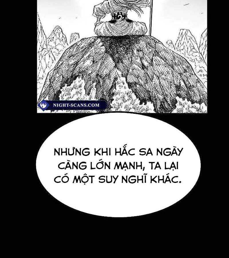 Hắc Sa - Chương 1