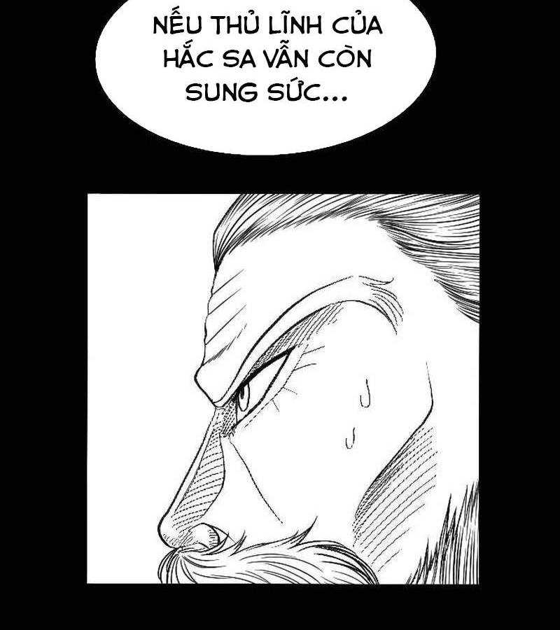 Hắc Sa - Chương 1