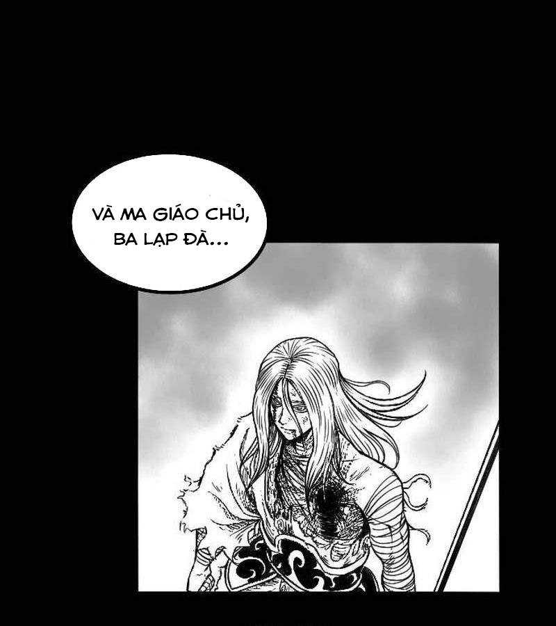 Hắc Sa - Chương 1