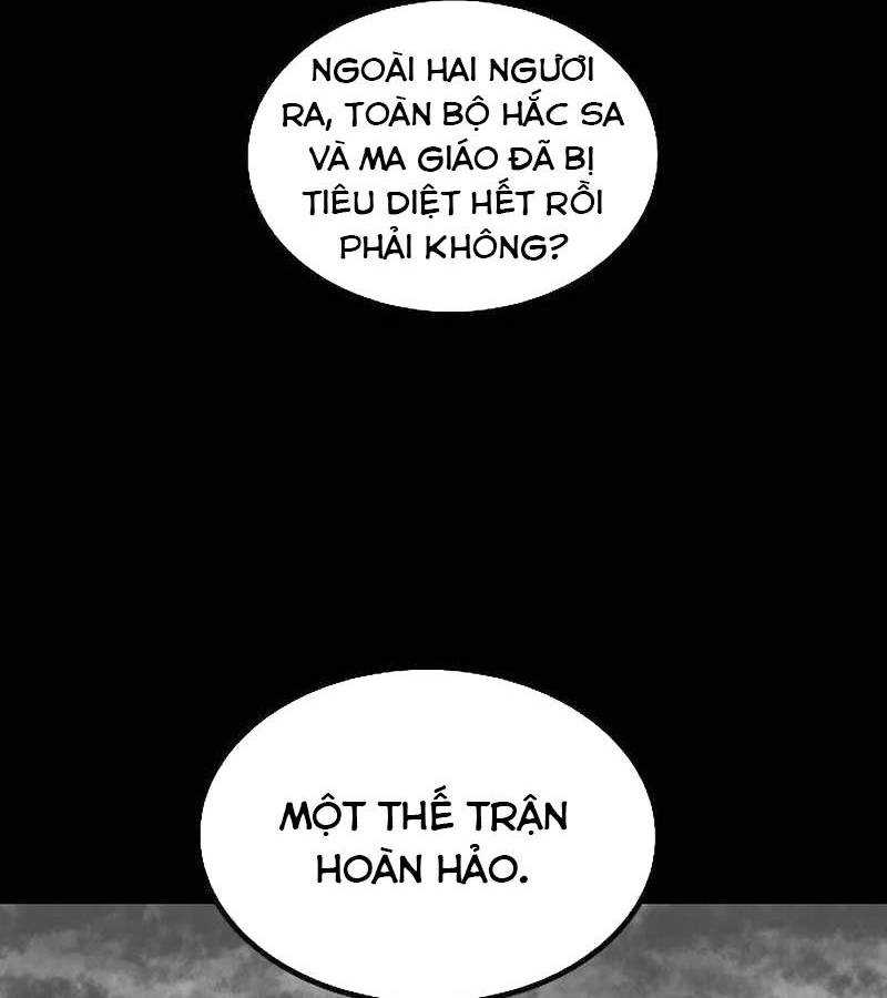 Hắc Sa - Chương 1