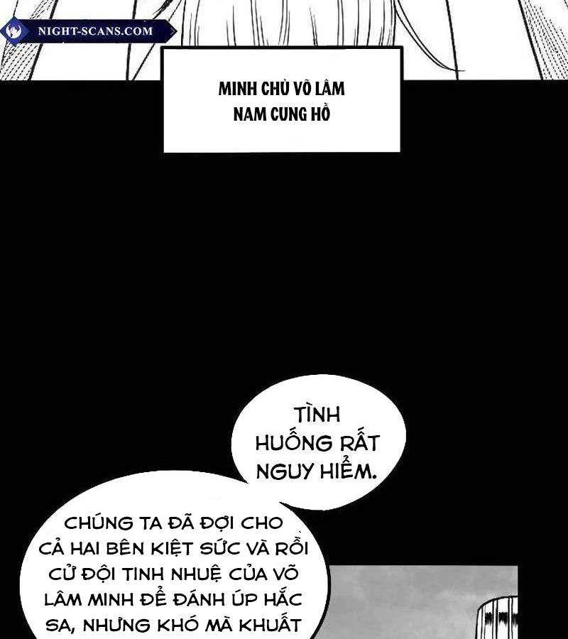 Hắc Sa - Chương 1