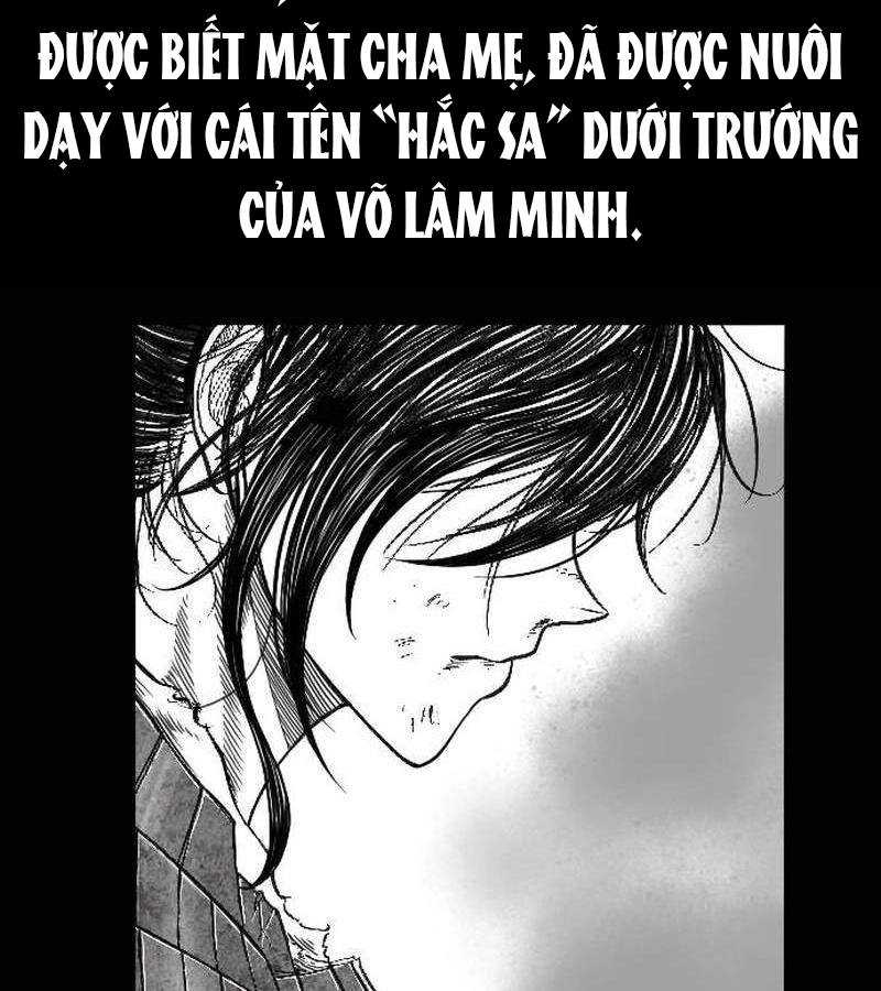 Hắc Sa - Chương 1