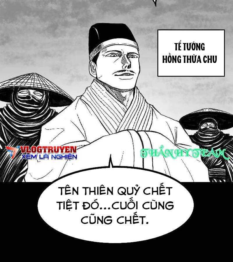 Hắc Sa - Chương 1