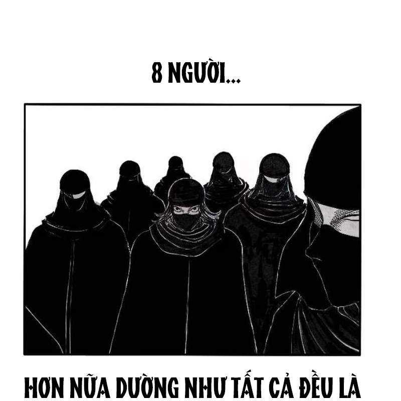 Hắc Sa - Chương 3