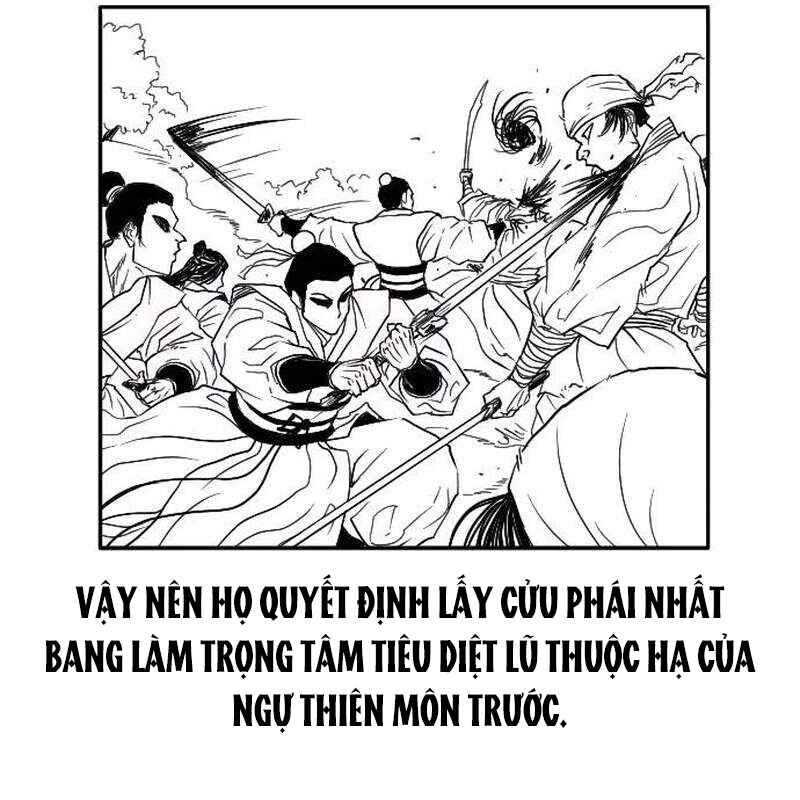 Hắc Sa - Chương 4