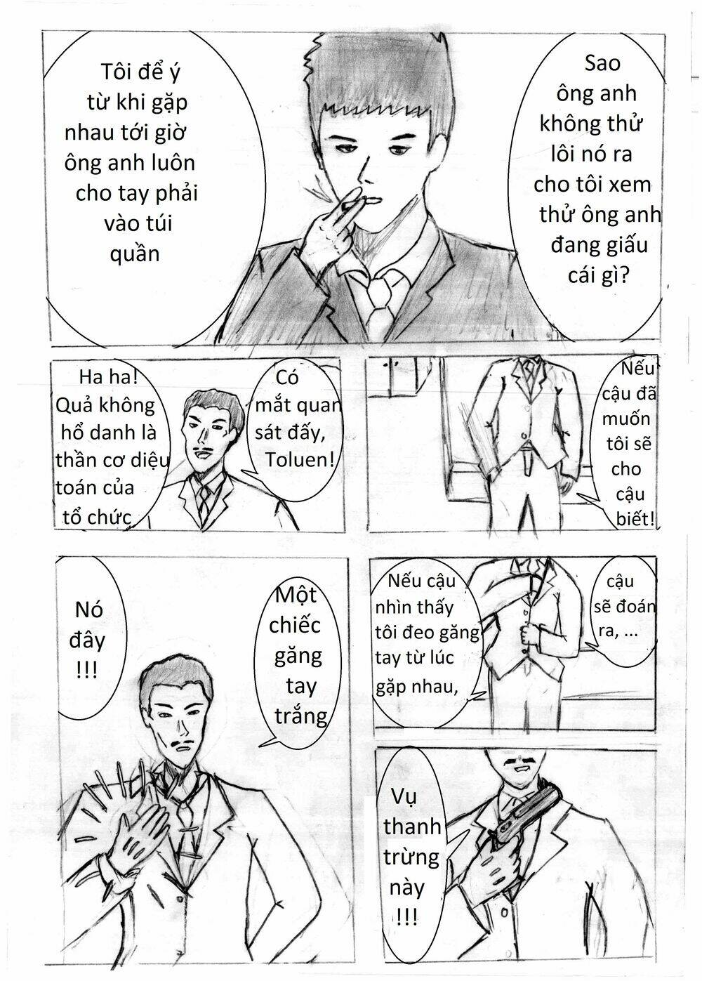 Hack Não - Chương 1