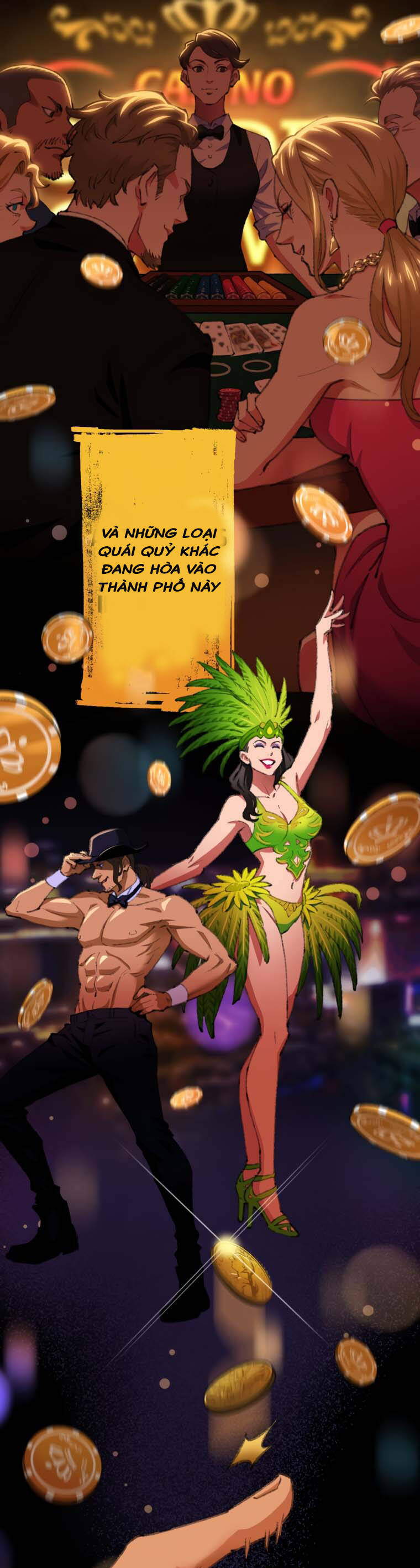 Haibasu - Chương 1