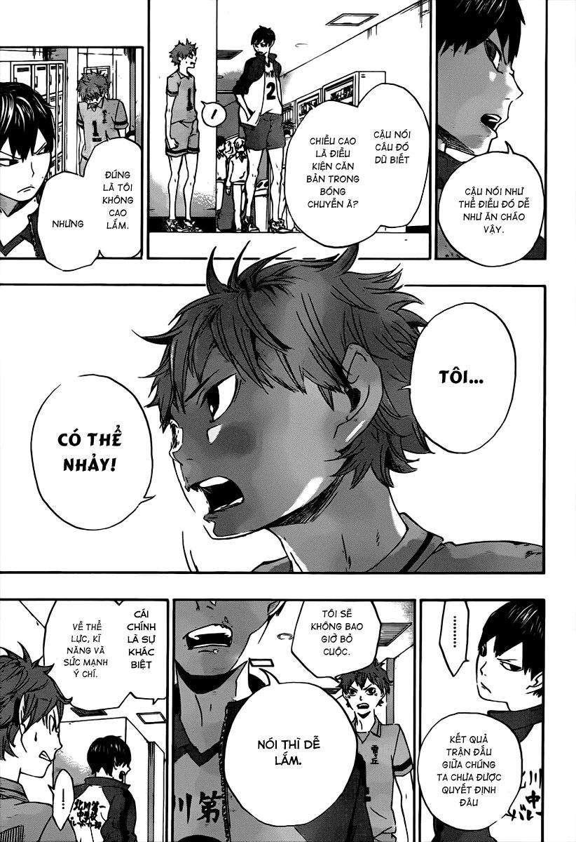 Haikyuu - Chương 1