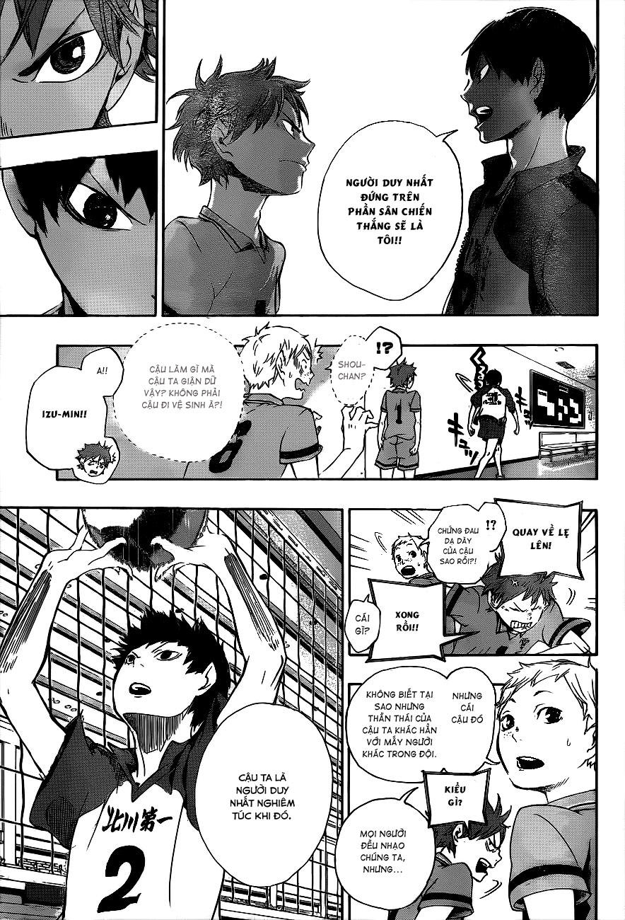 Haikyuu - Chương 1