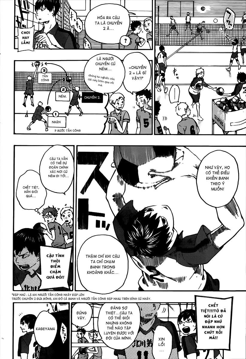 Haikyuu - Chương 1
